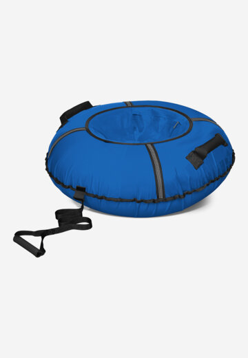 Тюбинг Nika, 90 см, Синий