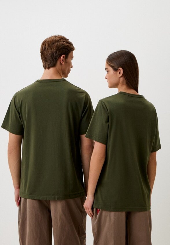 Футболка Alpha Industries