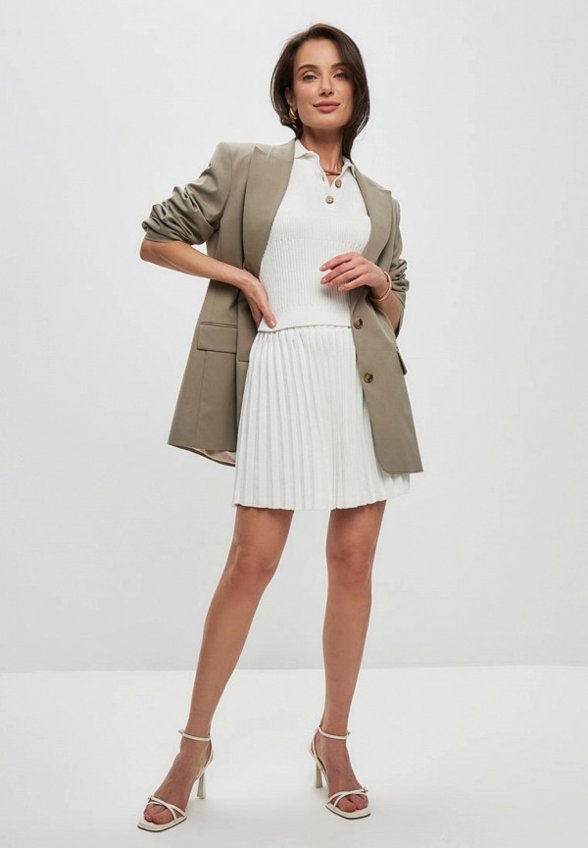 Поло To Molly from James