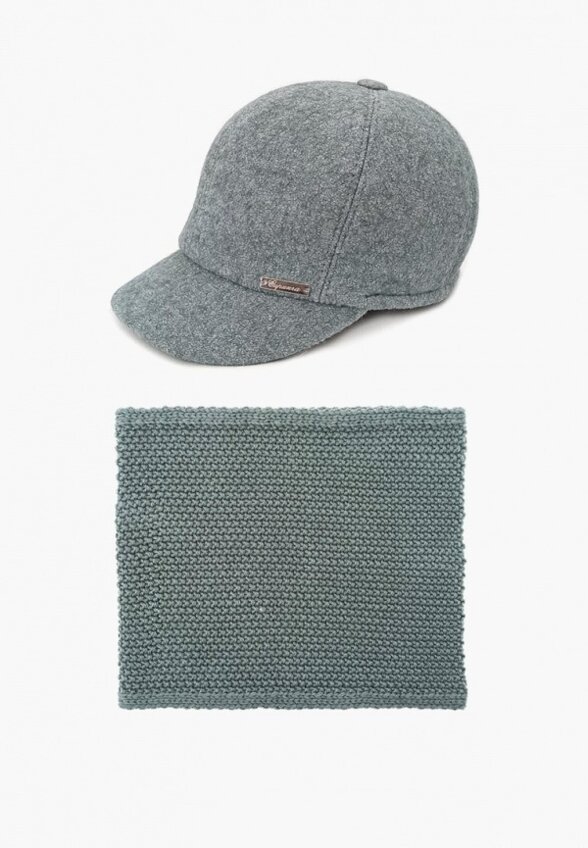 Кепка и снуд Сиринга