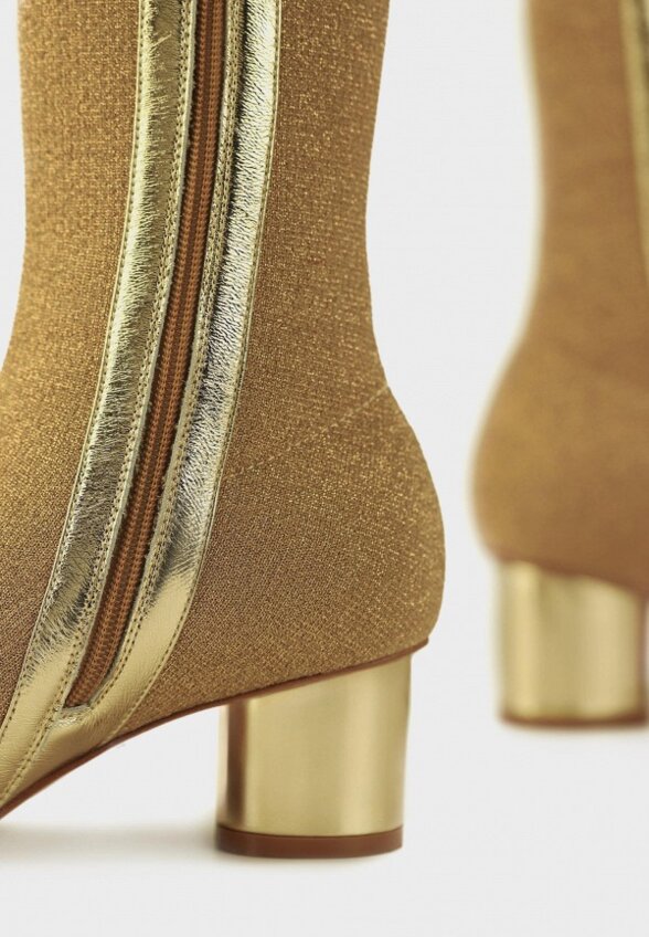 Полусапоги Passegiata