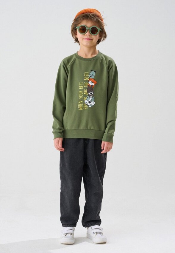 Свитшот КотМарКот