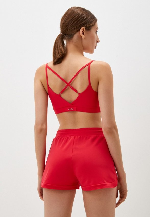 Топ спортивный Yarche