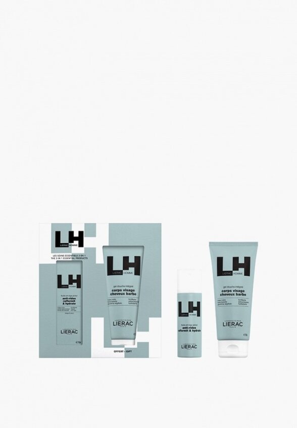 Набор для ухода за телом Lierac