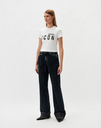 Футболка Dsquared2 женщинам