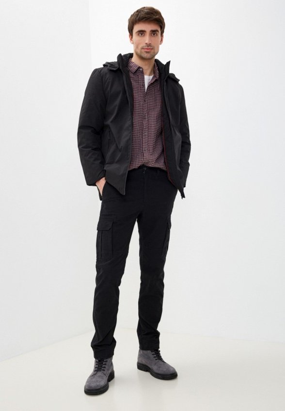 Куртка утепленная Winterra