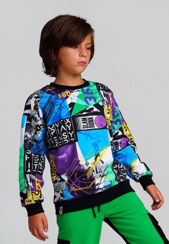 Свитшот PlayToday