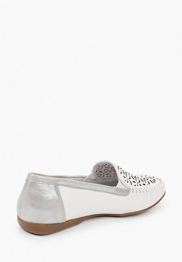 Мокасины Rieker