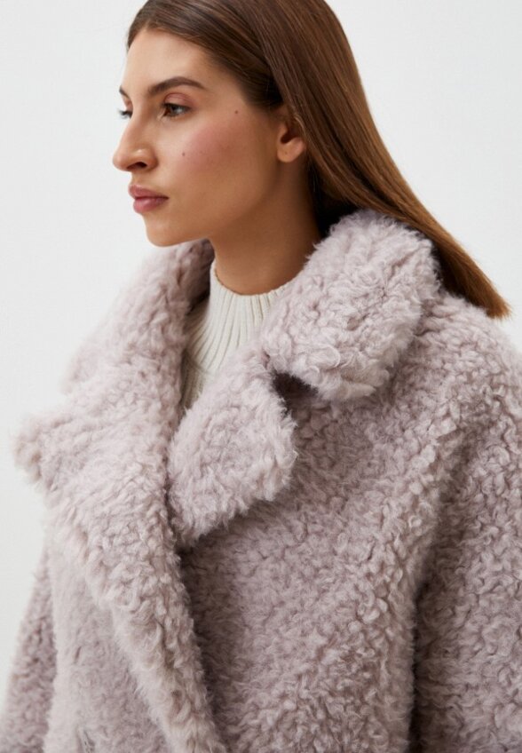 Шуба Снежная Королева