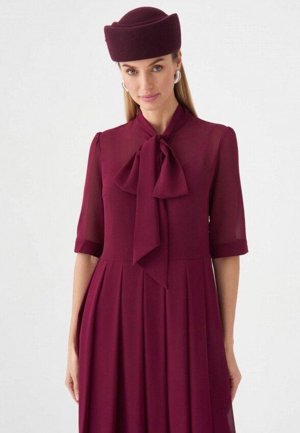 Платье и комбинация RaiMaxx