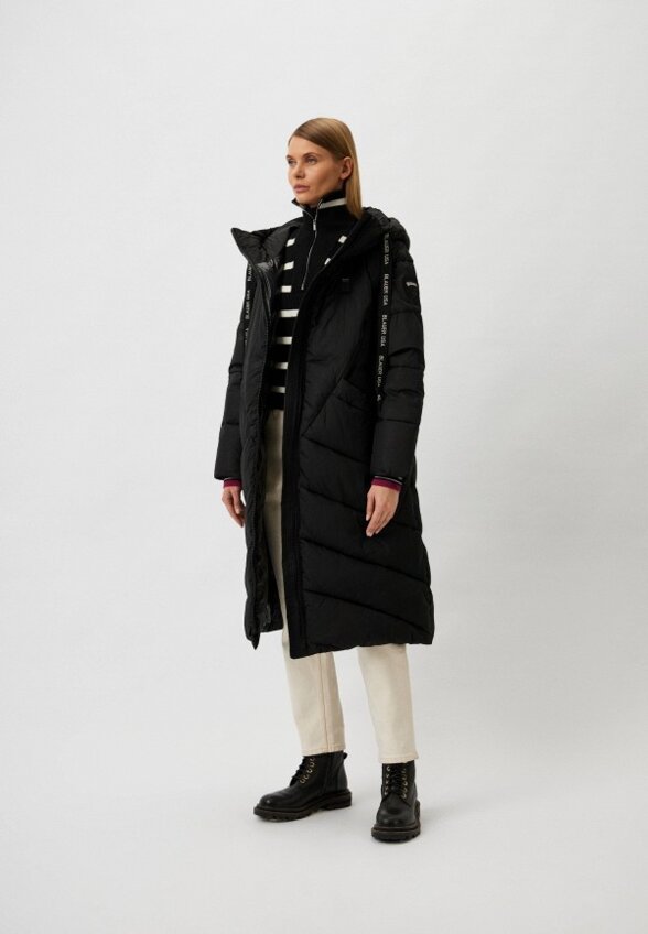 Пуховик Blauer USA