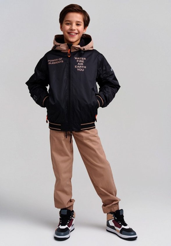 Куртка утепленная PlayToday