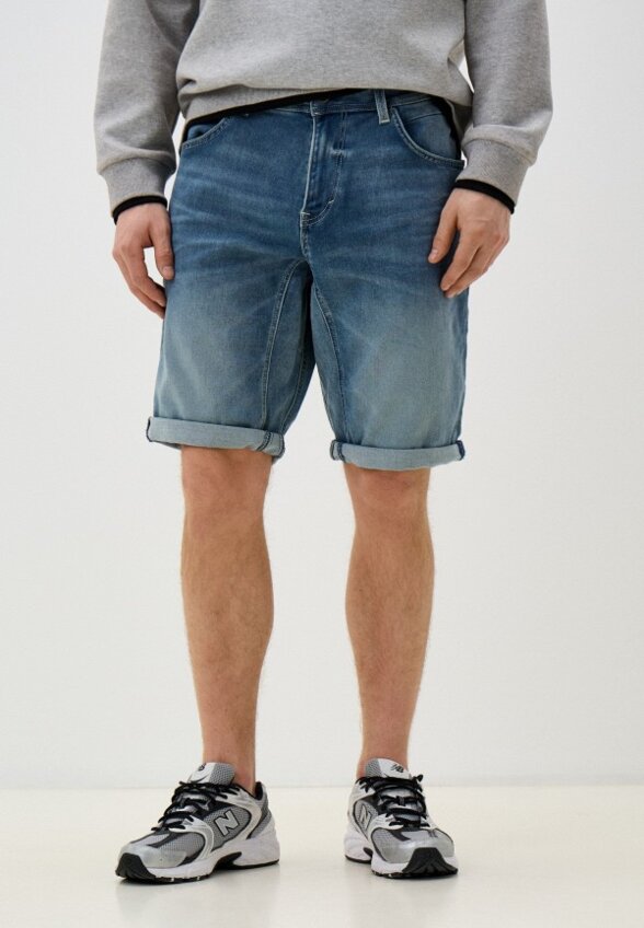 Шорты джинсовые Tom Tailor