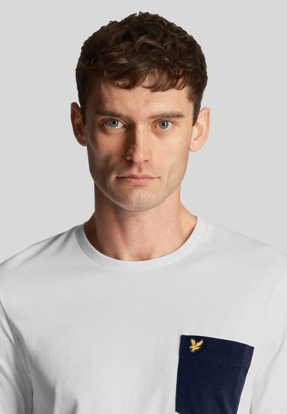 Футболка Lyle & Scott
