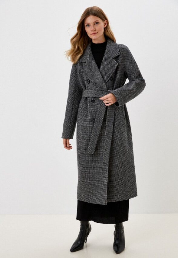 Пальто двубортное Avalon