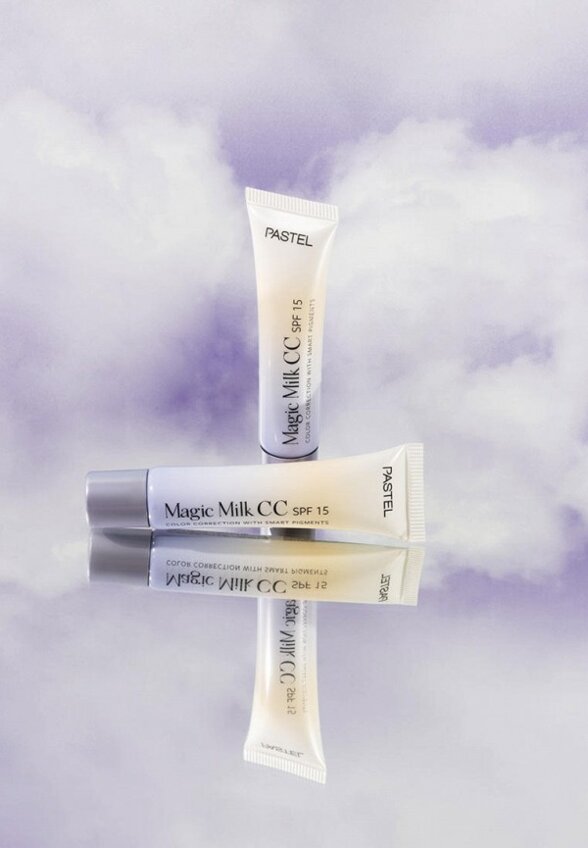 Тональное средство Pastel