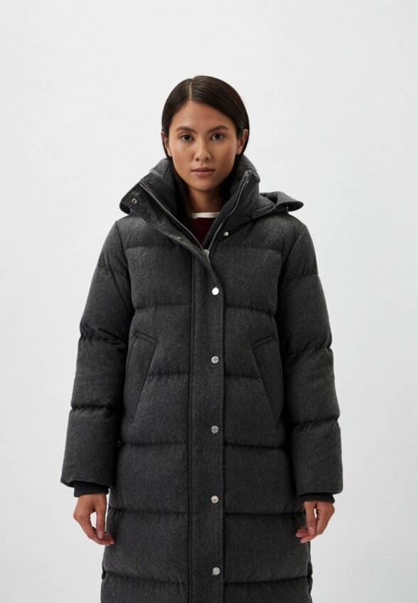 Пуховик Addicted