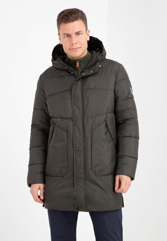 Пуховик Thomas Berger