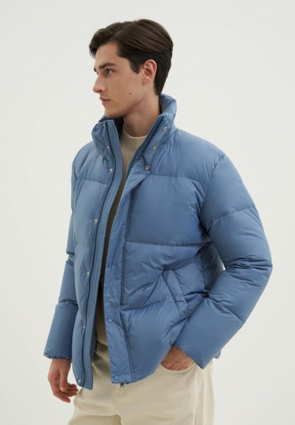 Пуховик Finn Flare