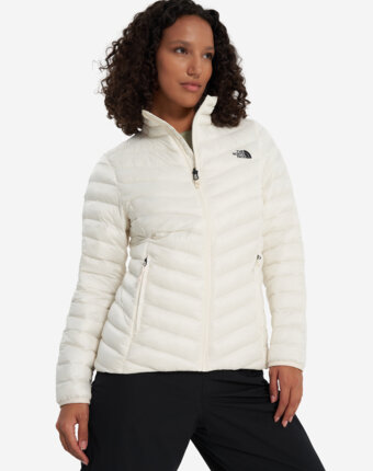 Куртка утепленная женская The North Face Huila Synth, Бежевый женщинам