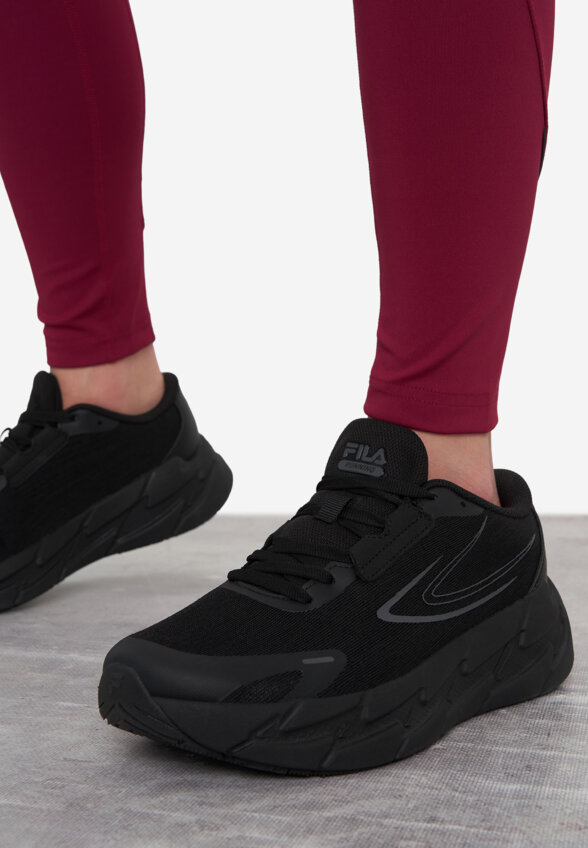 Кроссовки женские FILA Sp Fly R, Черный