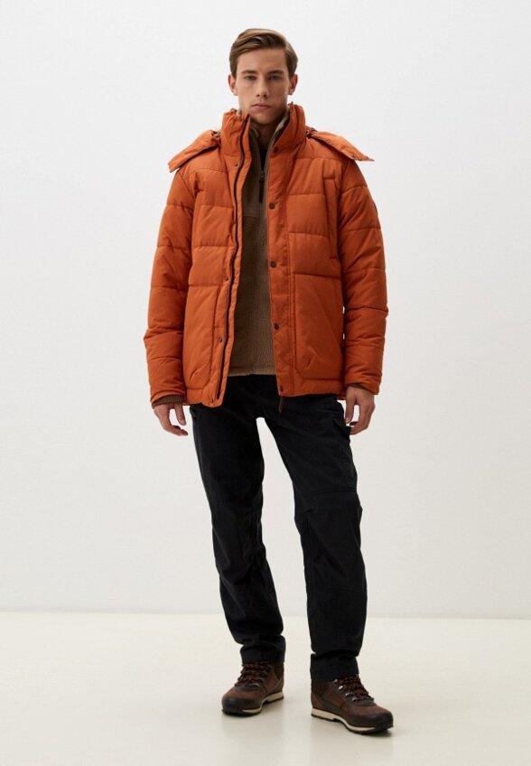 Пуховик Cordillero