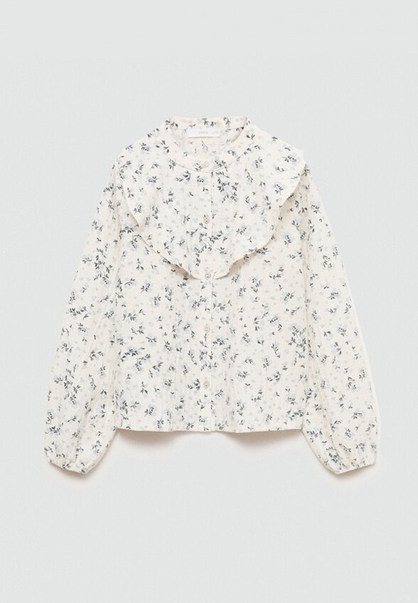 Блуза Mango Kids