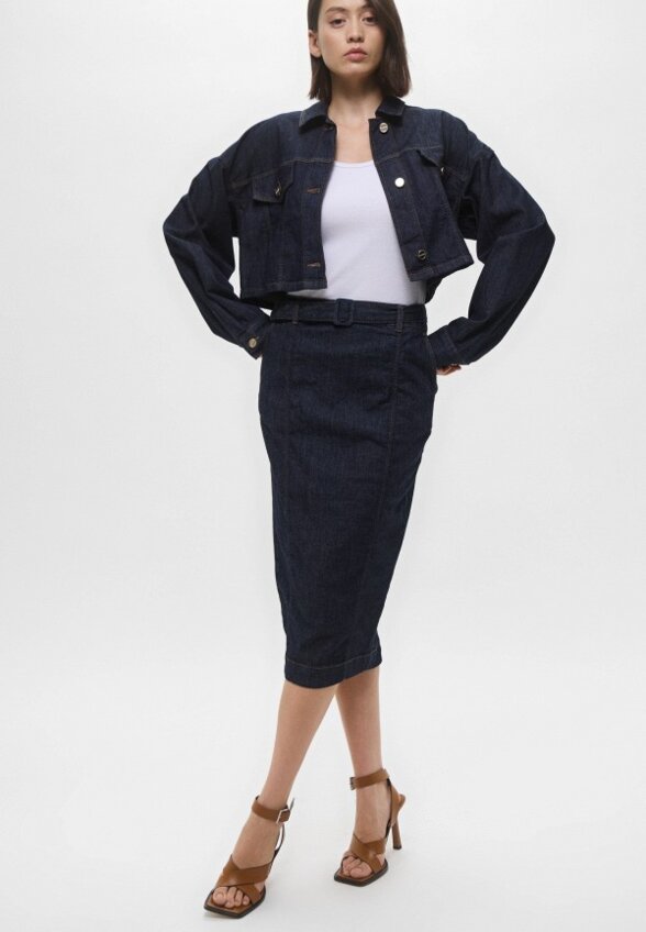 Юбка джинсовая Blugirl