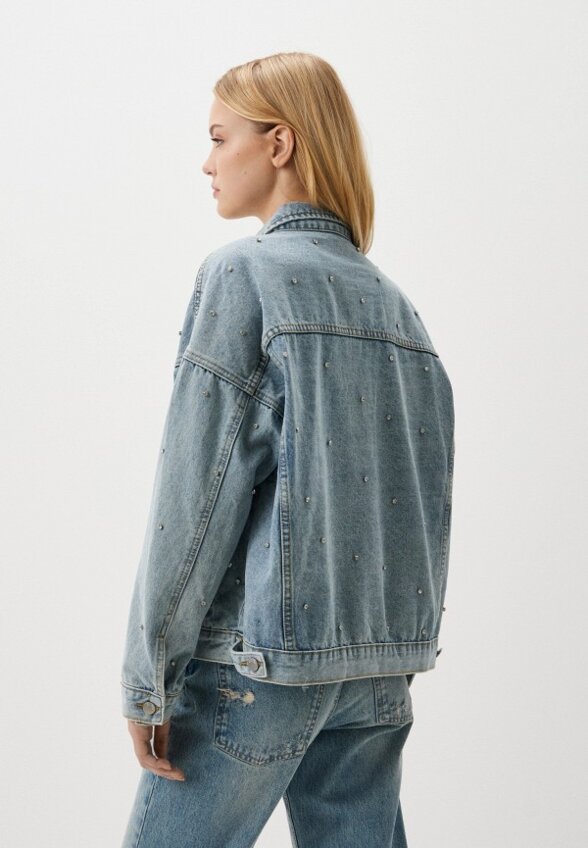 Куртка джинсовая Isibris