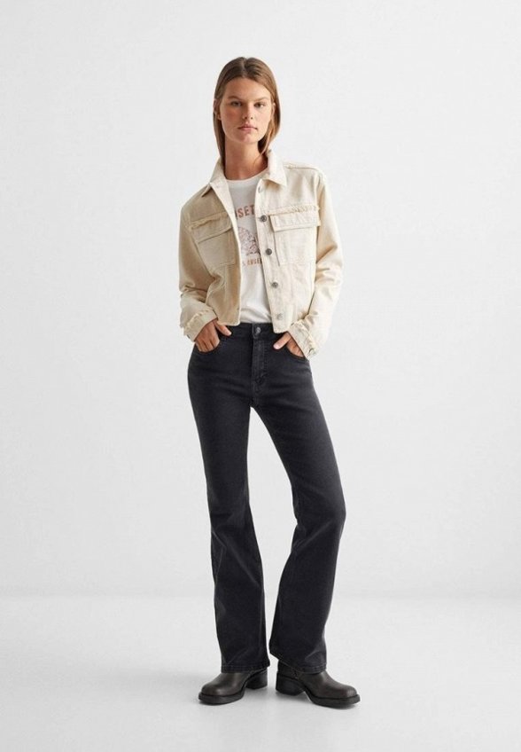 Куртка джинсовая Mango Teen