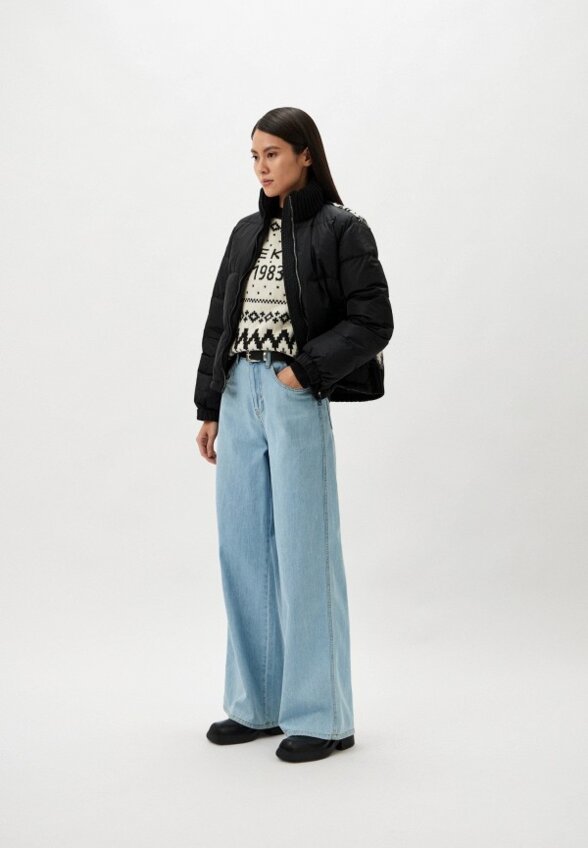 Пуховик Weekend Max Mara