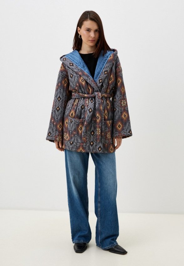 Куртка стеганая Aokyanos