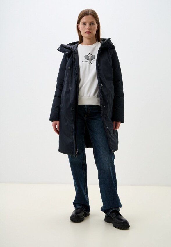 Пуховик Madzerini