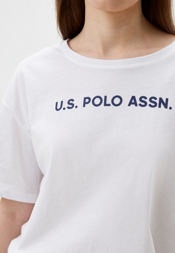 Футболка U.S. Polo Assn.