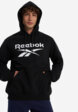 Худи мужское Reebok Victor, Черный6  - превью