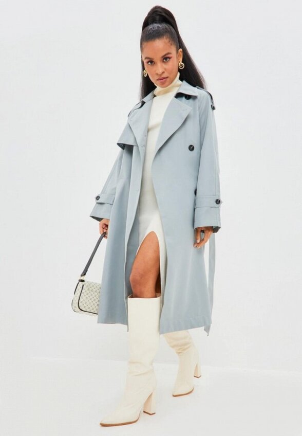 Тренч Noele Boutique