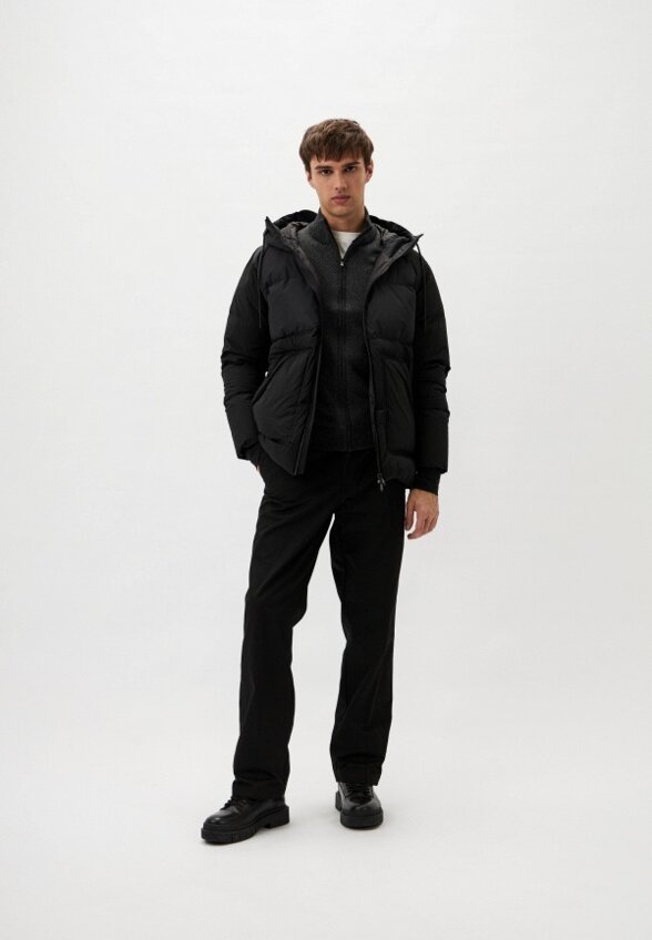 Пуховик After Label