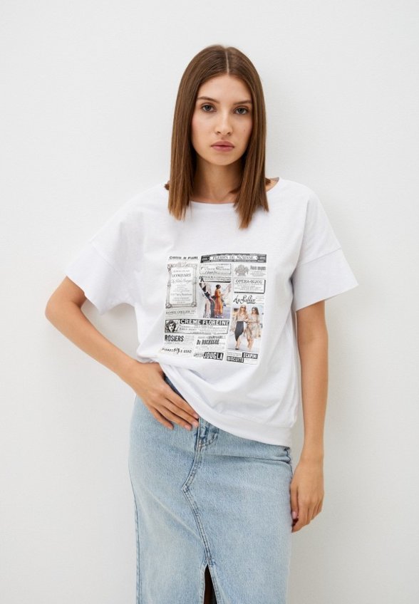 Футболка Vera Lapina