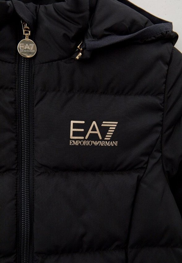 Куртка утепленная EA7