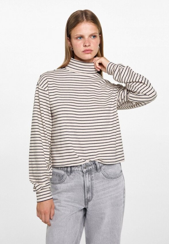 Водолазка Mango Teen