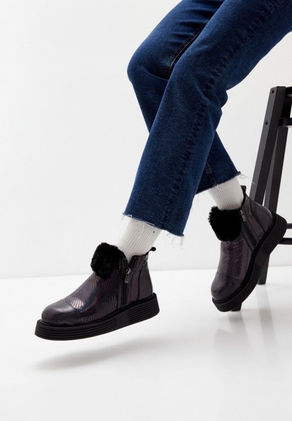 Ботинки Tuffoni