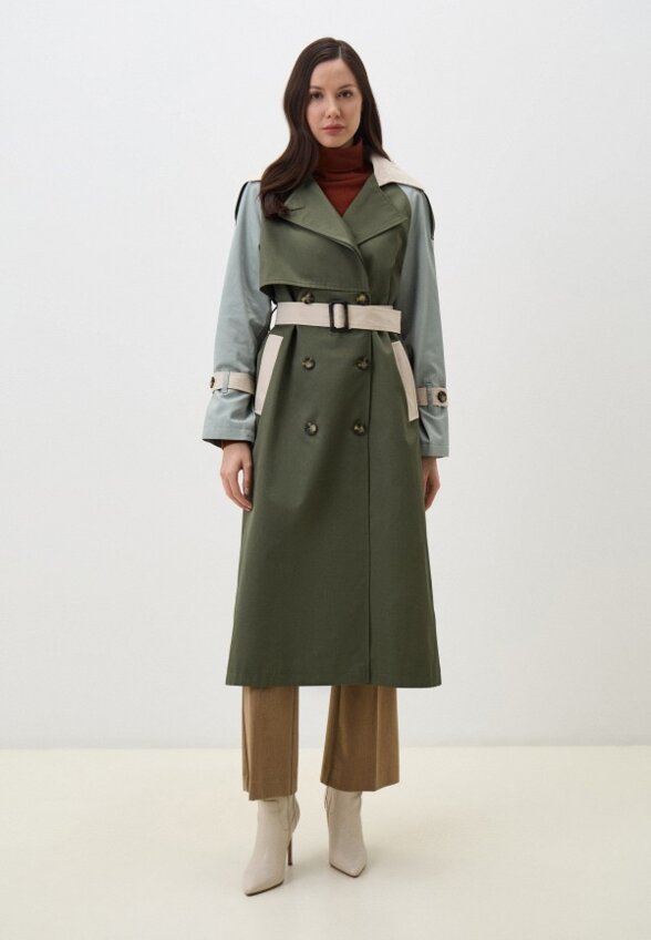 Тренч To Be One