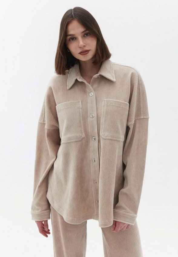 Куртка-рубашка OXXO