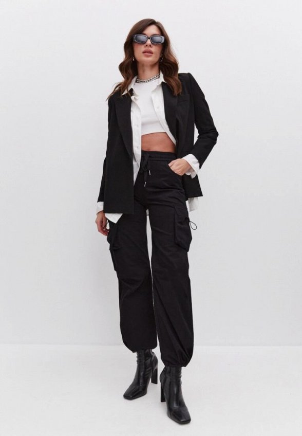 Брюки Must Have Basis