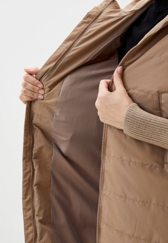 Куртка утепленная Снежная Королева