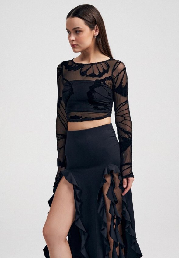 Лонгслив Твое