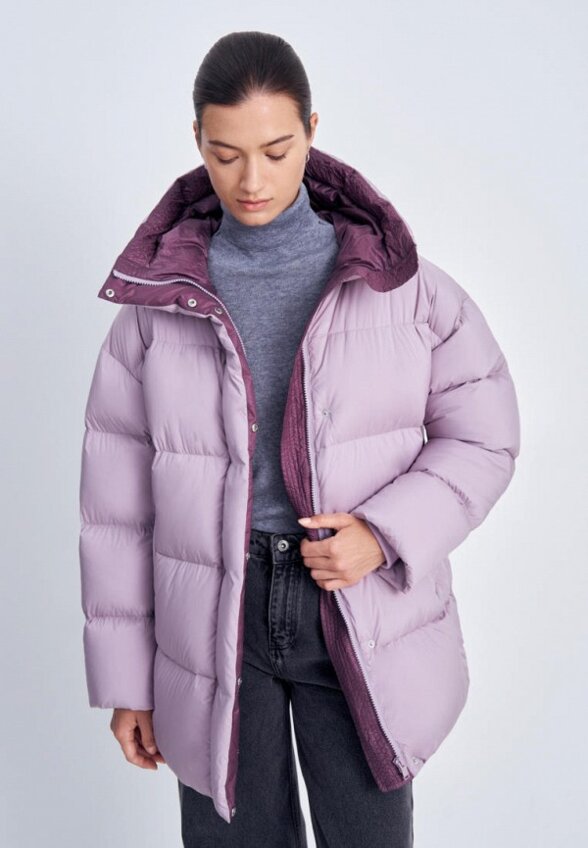 Пуховик Finn Flare