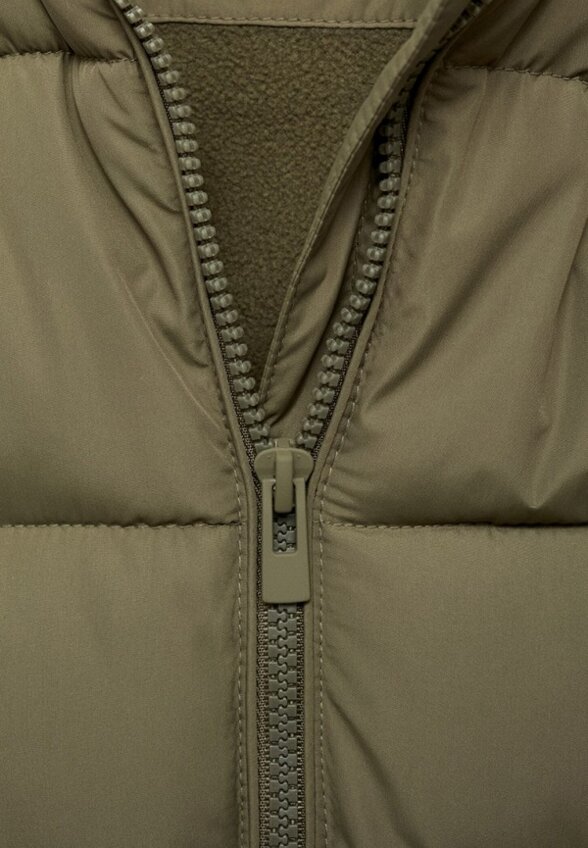 Жилет утепленный Mango Kids