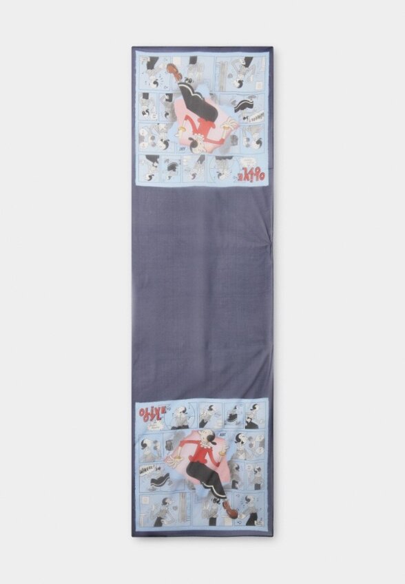 Палантин Moschino