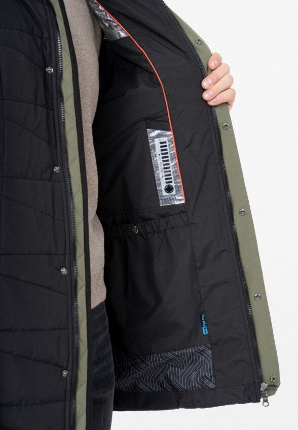 Пуховик Nord Wind